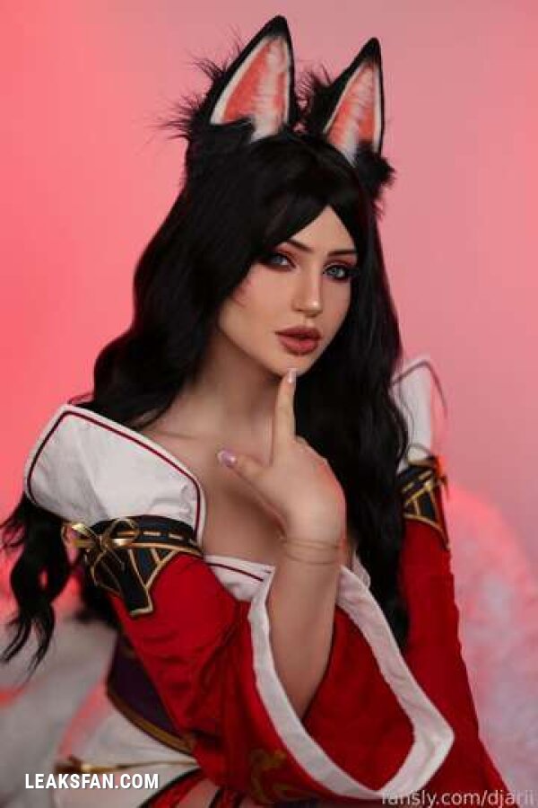 Djarii - Ahri - 11