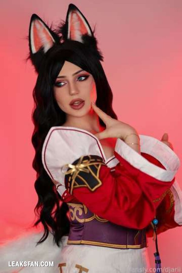 Djarii - Ahri - 2