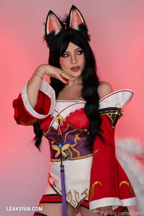 Djarii - Ahri - 1