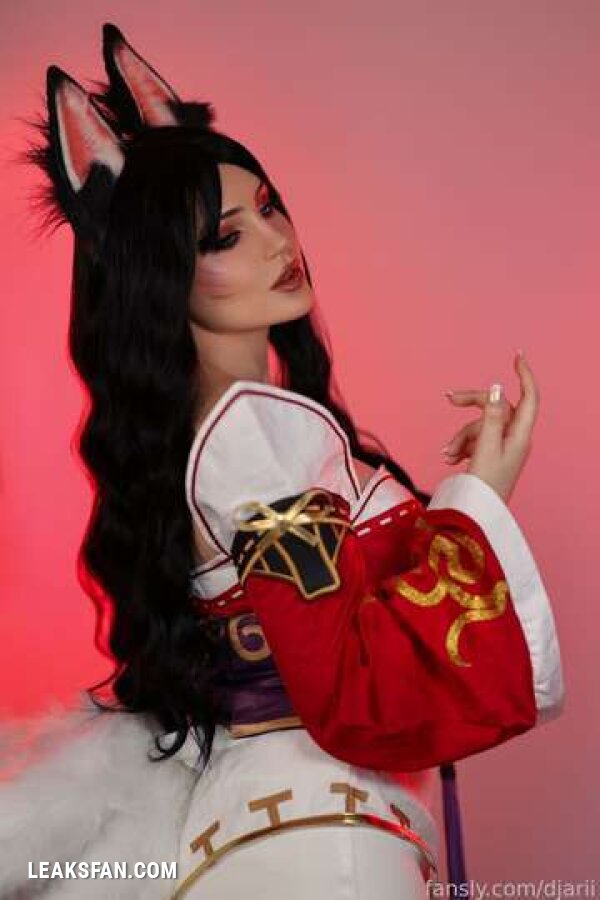 Djarii - Ahri - 0