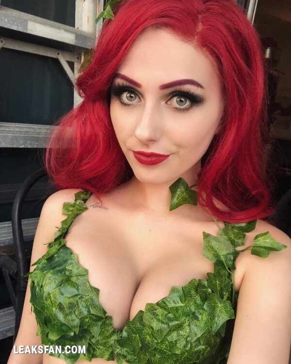 RolyatIsTaylor - Poison Ivy - 1