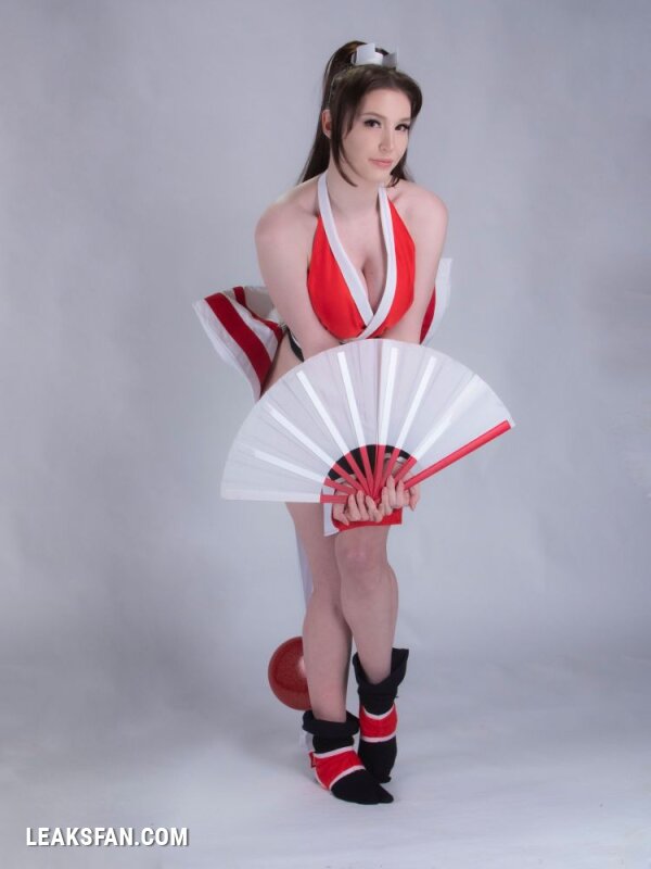 Kelly Jean - Mai Shiranui (The King - 1