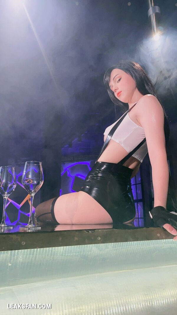 Shirogane Sama - Tifa (Final Fantasy) - 2