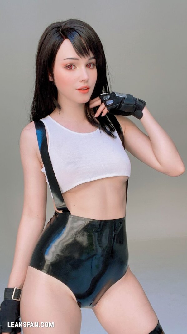 Shirogane Sama - Tifa (Final Fantasy) - 1