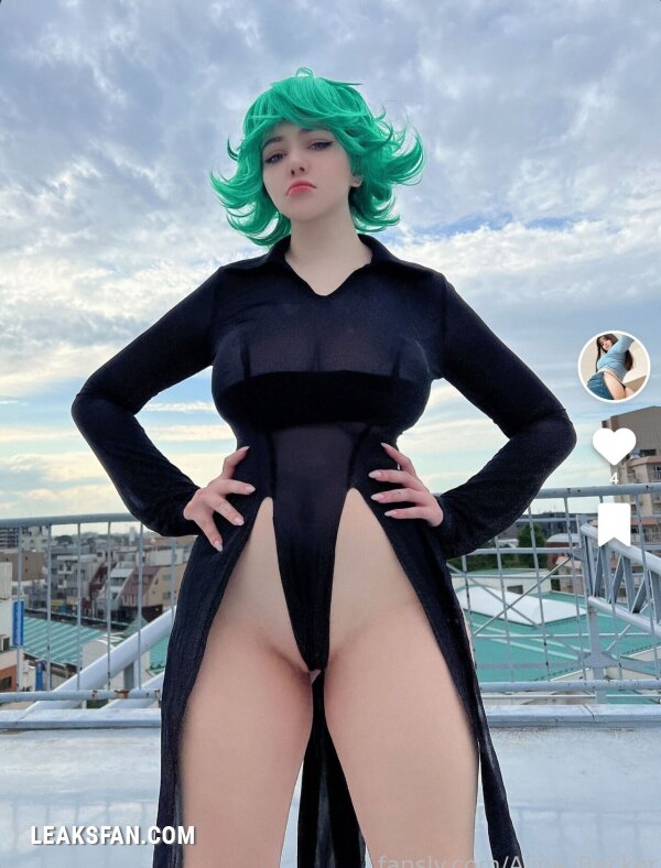 Alina Becker - Tatsumaki - 0