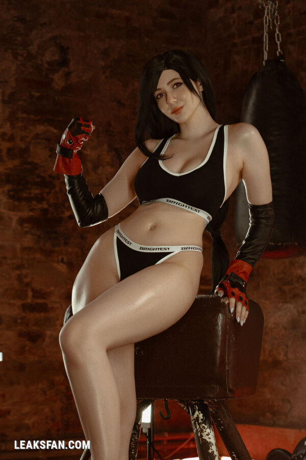 Alina Becker - Tifa - 0