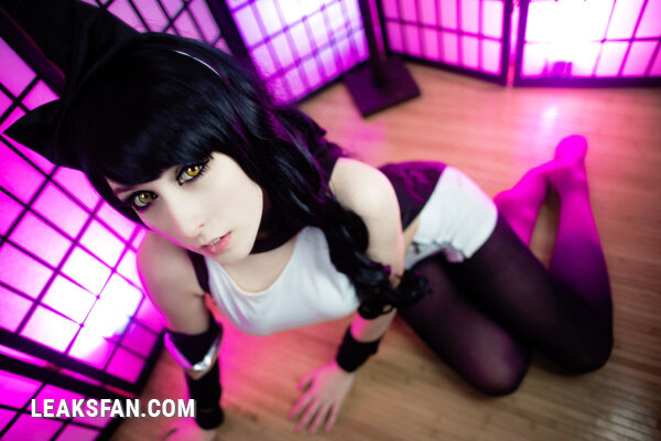 Blake Belladonna by Erotic Neko - 2