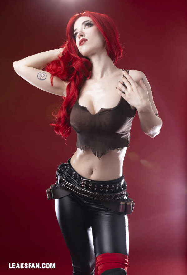 Morgan Le Foy - Miss Fortune - 0