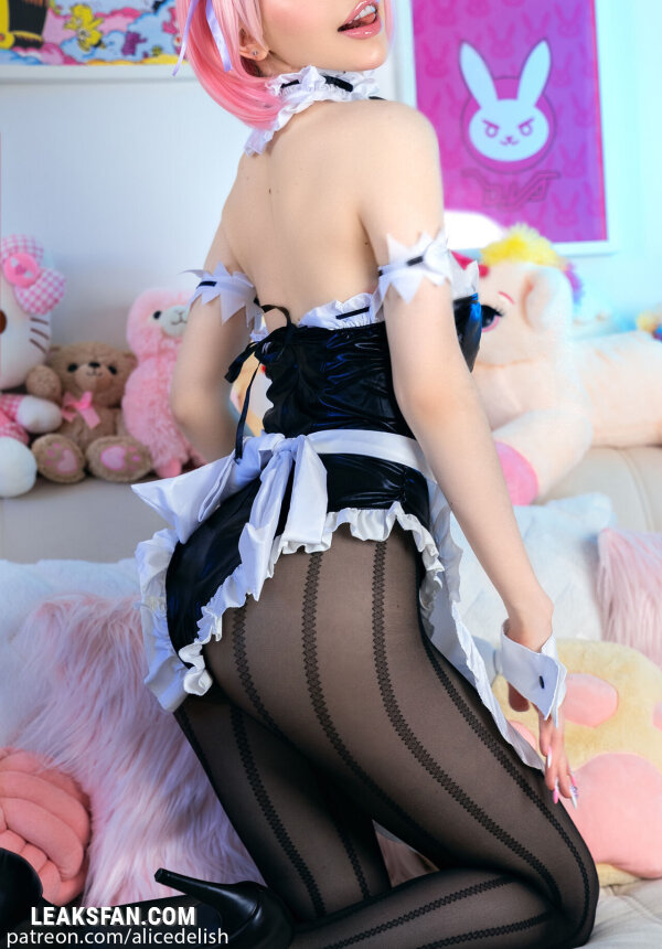 Alice Delish - Bunny Ram (Re:Zero kara Hajimeru Isekai Seikatsu) - 2