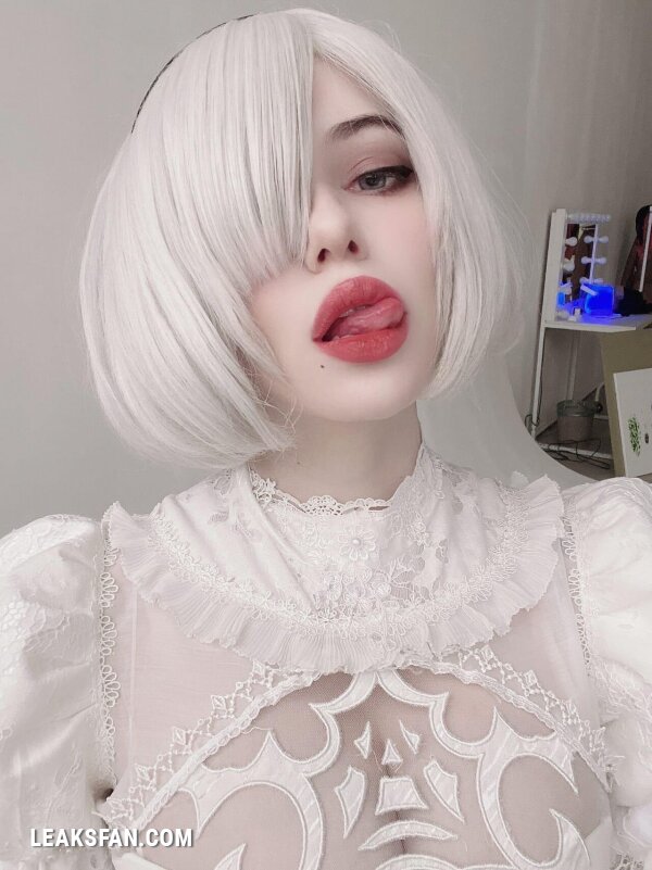 Alina Becker - 2B - 2