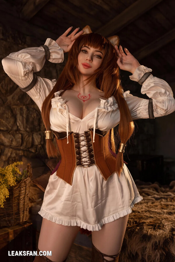 Alina Becker - Raphtalia - 2