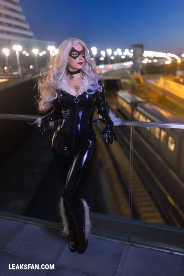 Enji Night - Black Cat - 0