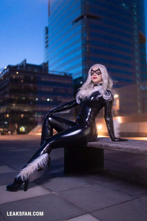 Enji Night - Black Cat - 1