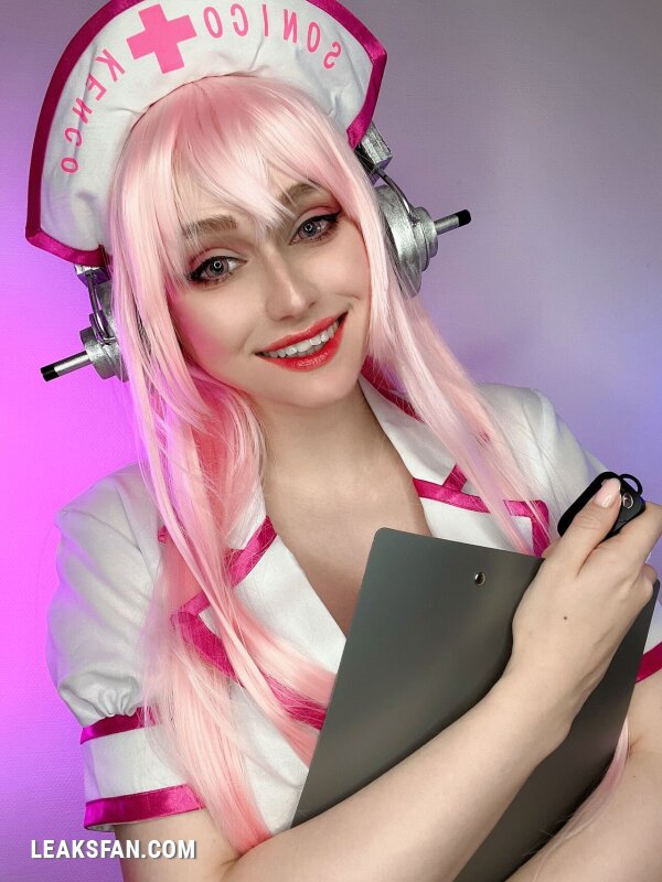 Shadory - Nurse Super Sonico - 2