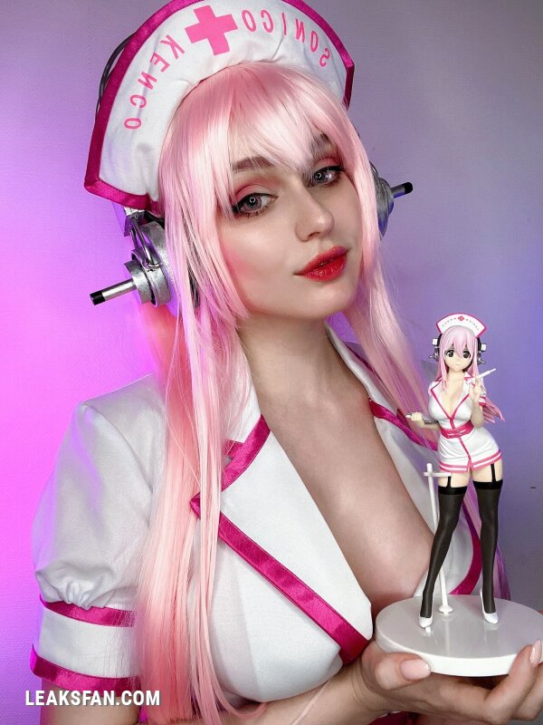 Shadory - Nurse Super Sonico - 2