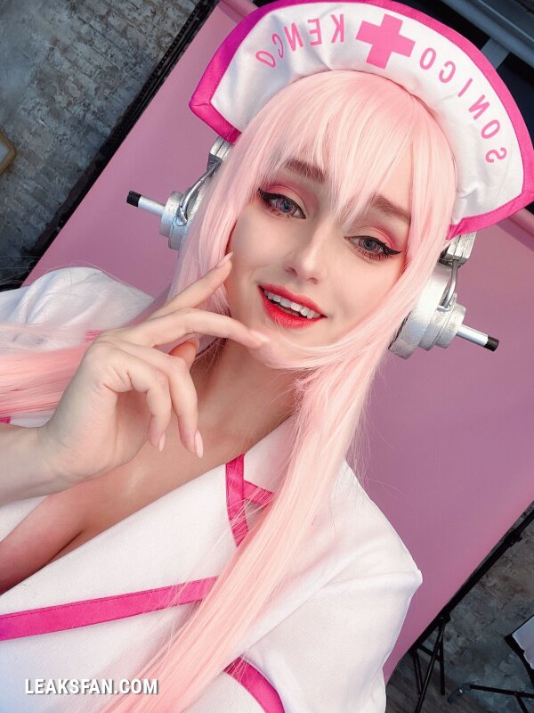 Shadory - Nurse Super Sonico - 2