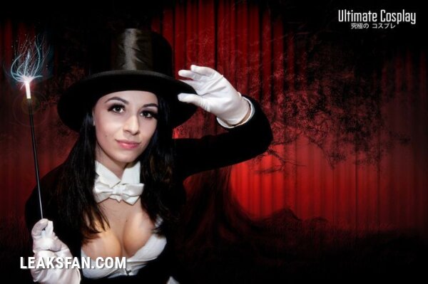 Zatanna Zatara (Justice League) - 1