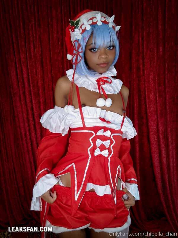 Chibella chan - Xmas Rem - 0