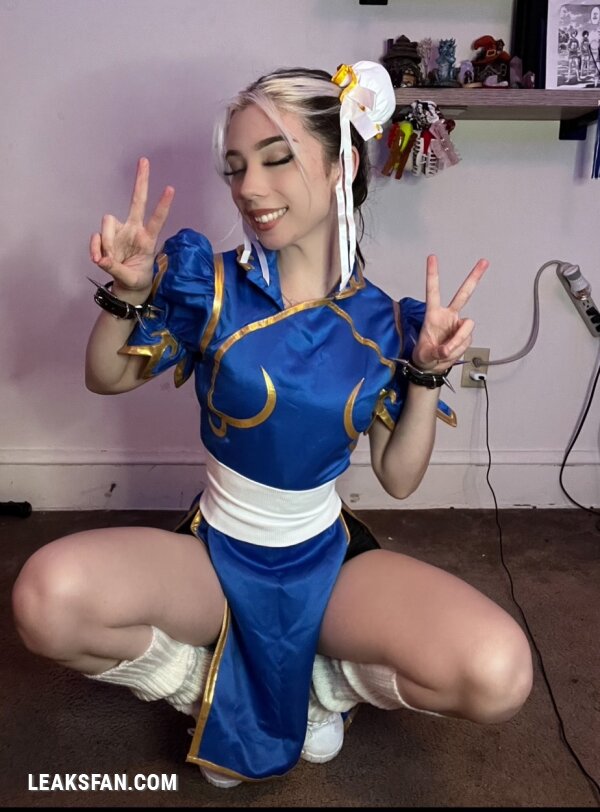 Gianna Hades - Chun Li - 0