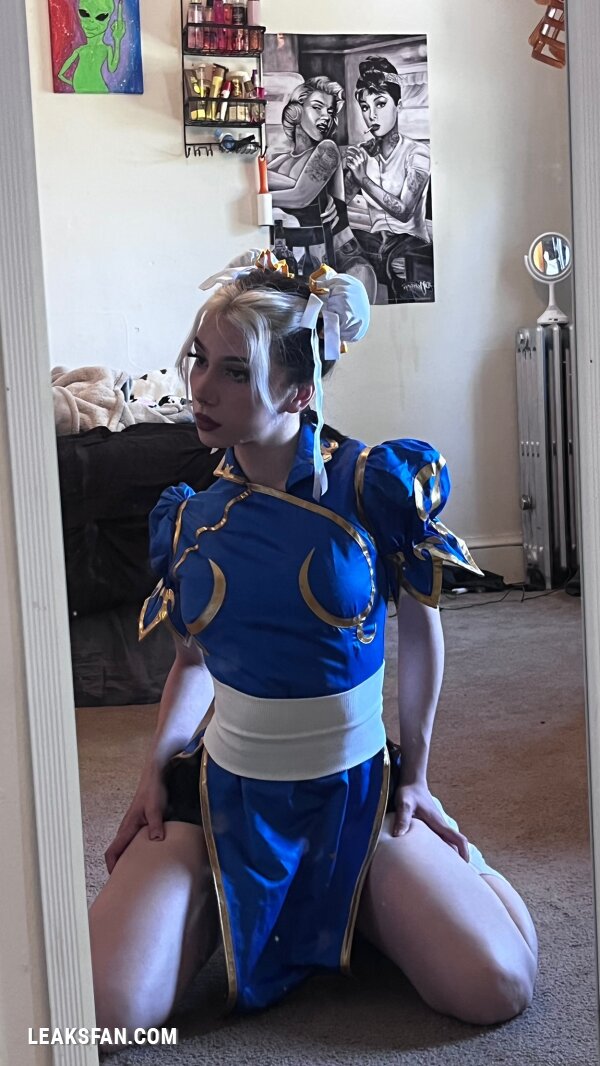 Gianna Hades - Chun Li - 2