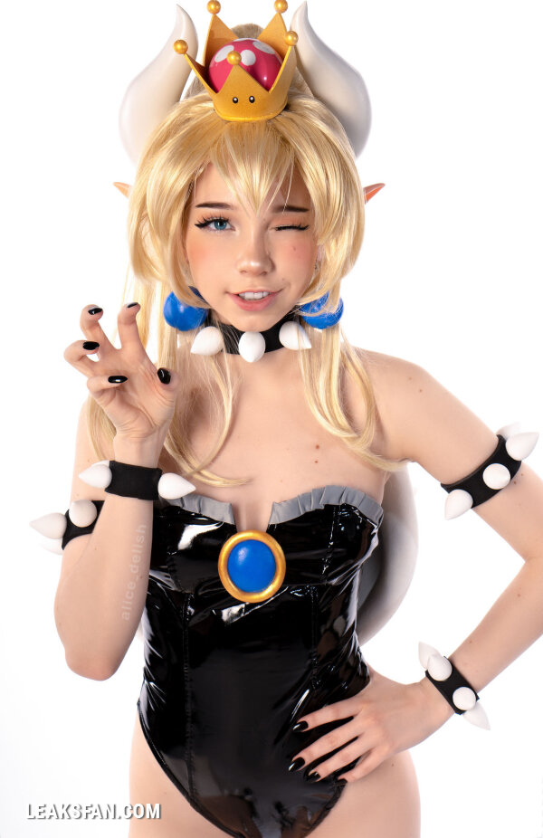 Alice Delish - Bowsette - 2