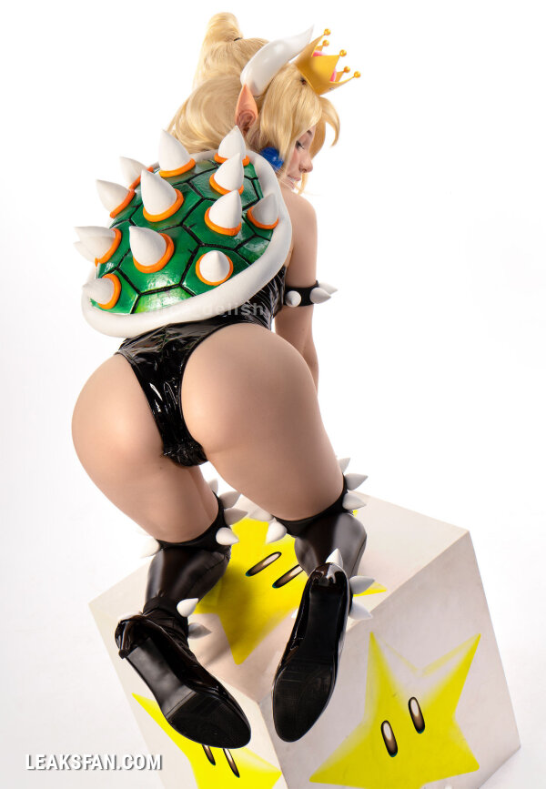 Alice Delish - Bowsette - 1