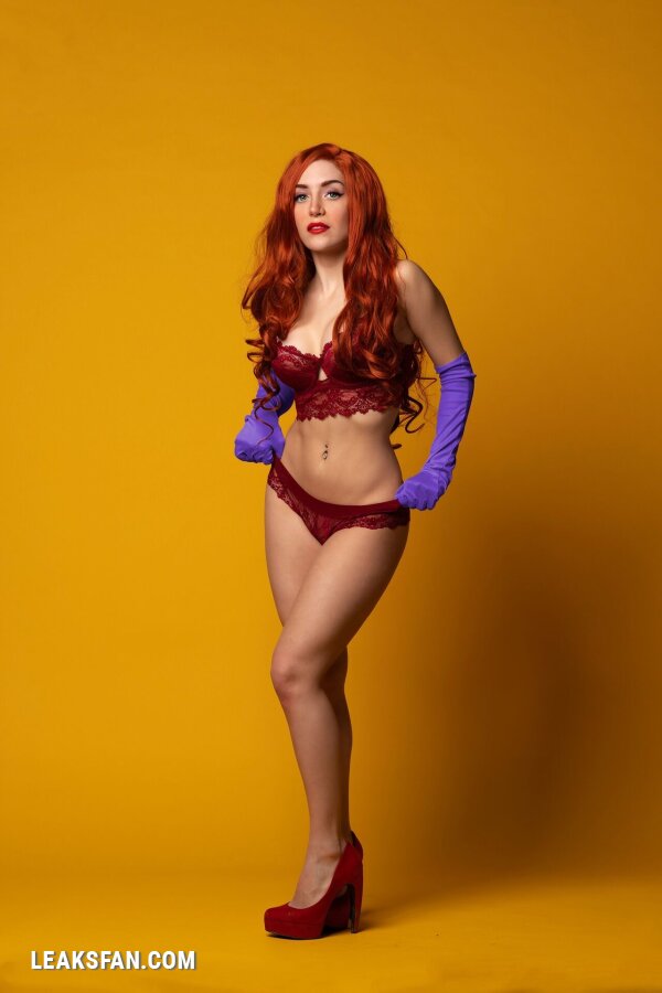 Lisa Mancini - Jessica Rabbit - 0