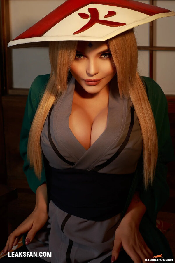 Kalinka Fox - Lady Tsunade - 0