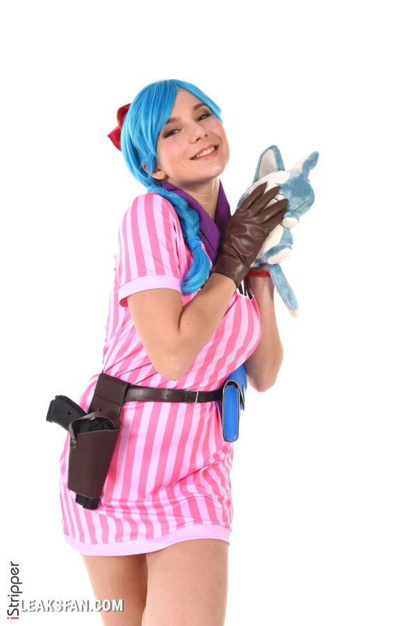 Belka - Dragonball Bulma - 0