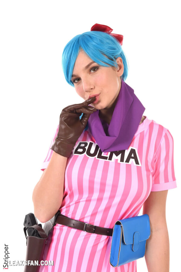 Belka - Dragonball Bulma - 2