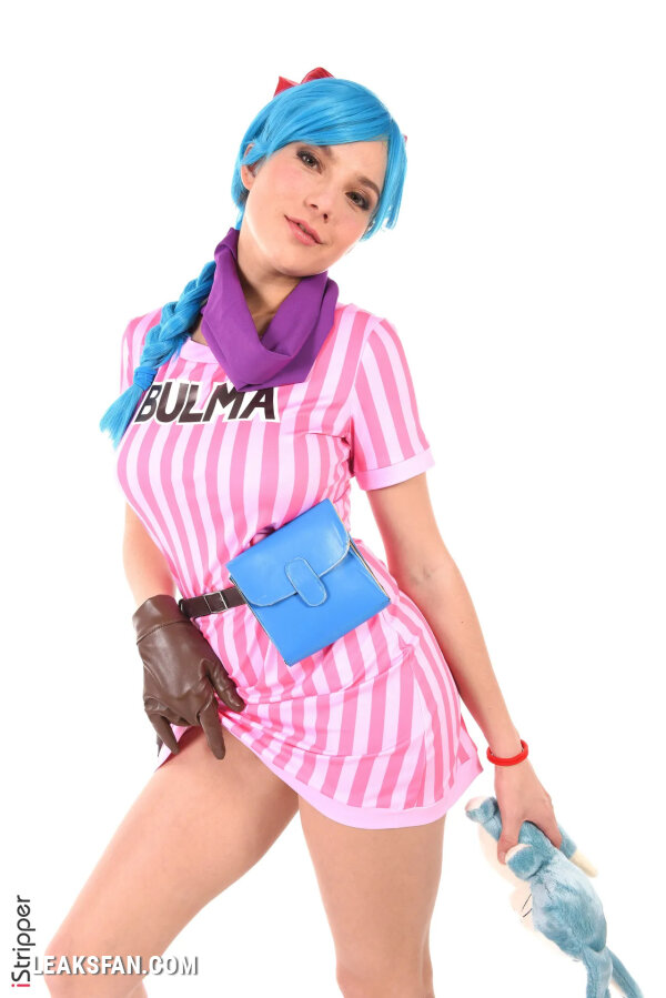 Belka - Dragonball Bulma - 1