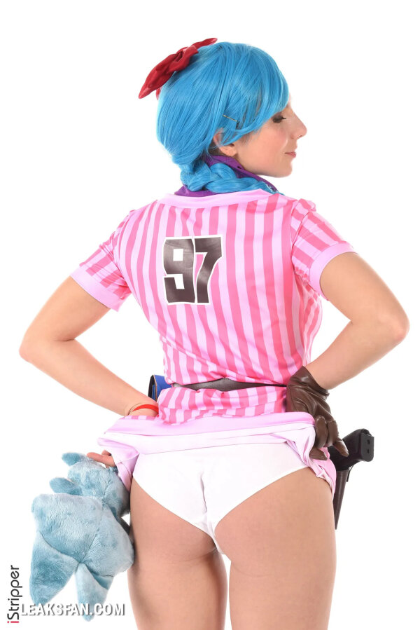 Belka - Dragonball Bulma - 2