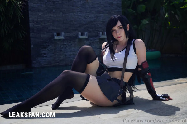 Sweetie Fox - Tifa Lockhart - 2