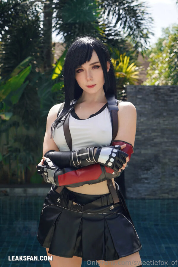 Sweetie Fox - Tifa Lockhart - 1