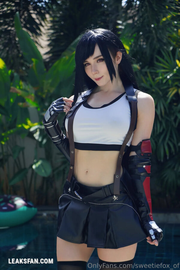 Sweetie Fox - Tifa Lockhart - 2