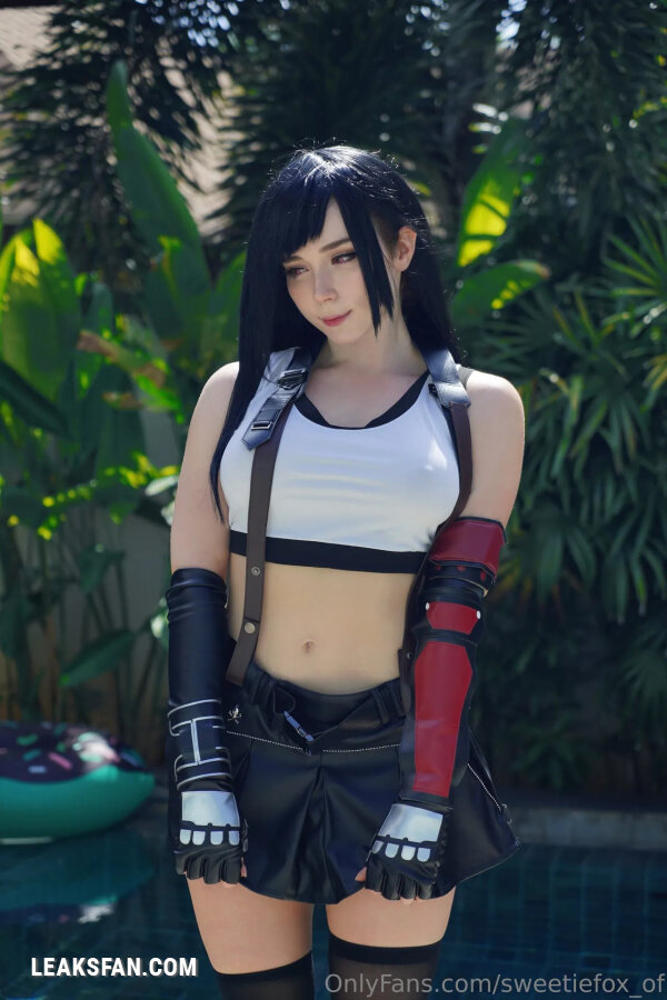 Sweetie Fox - Tifa Lockhart - 0