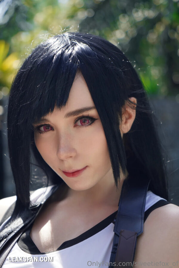 Sweetie Fox - Tifa Lockhart - 1