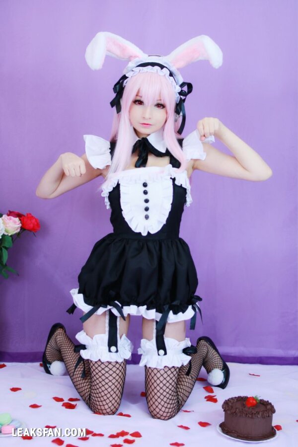 Hidori Rose - Bunny/Maid (Super Sonico) - 0