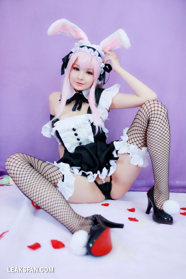 Hidori Rose - Bunny/Maid (Super Sonico) - 0