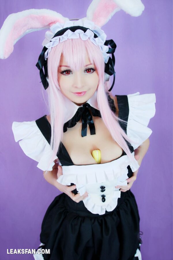 Hidori Rose - Bunny/Maid (Super Sonico) - 1