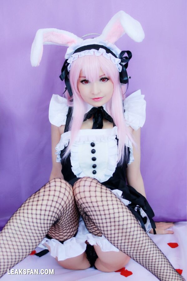 Hidori Rose - Bunny/Maid (Super Sonico) - 1