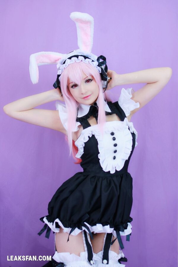 Hidori Rose - Bunny/Maid (Super Sonico) - 0