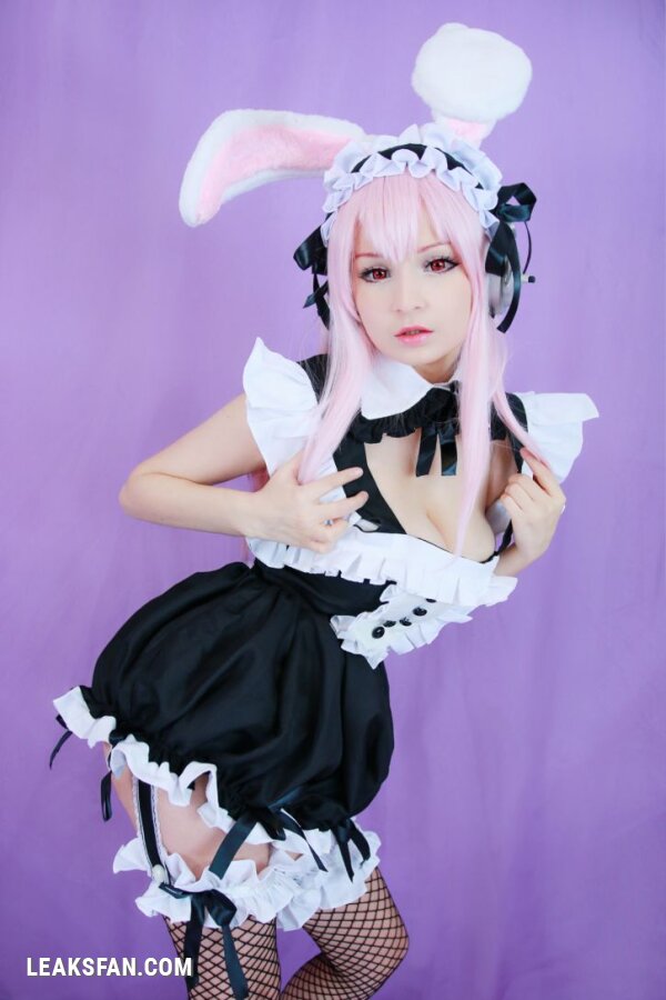 Hidori Rose - Bunny/Maid (Super Sonico) - 2