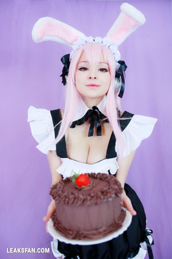 Hidori Rose - Bunny/Maid (Super Sonico) - 1