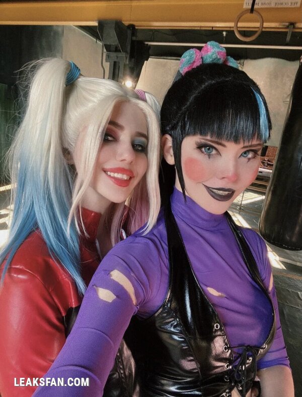 Alina Becker - Harley Quinn - 1