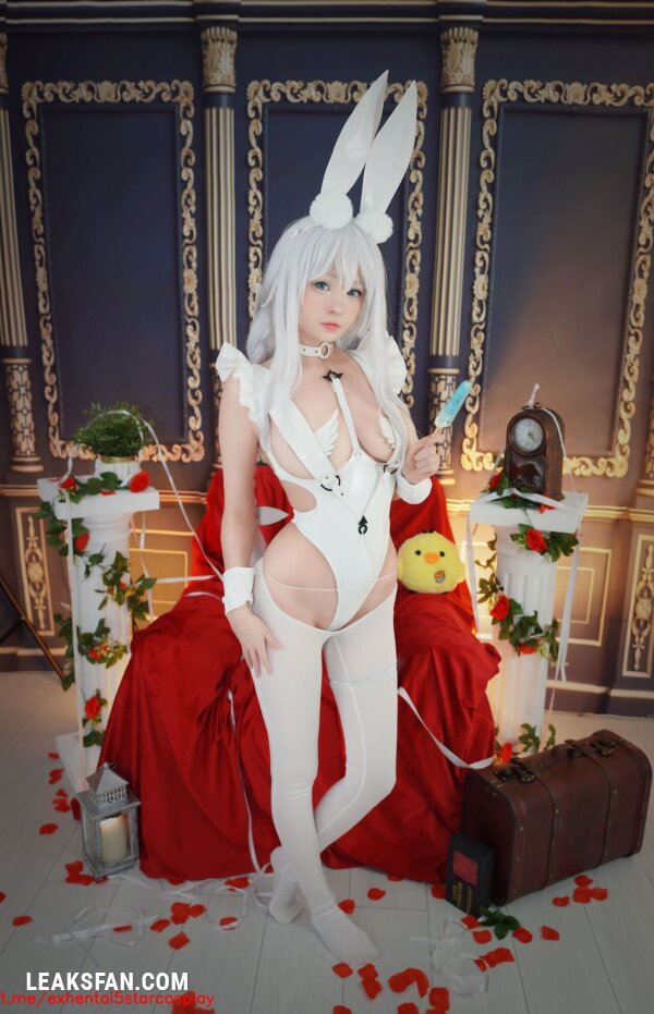 Hidori Rose - Bunny Le Malin cosplay - Page 1 - 2