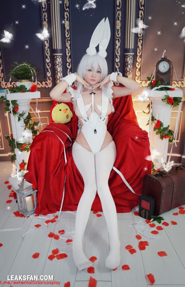 Hidori Rose - Bunny Le Malin cosplay - Page 1 - 1