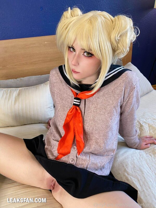 Sweetie Fox - Toga Himiko - 2