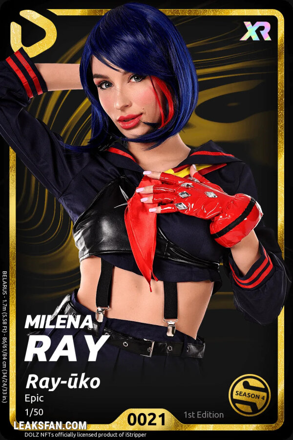 Milena Ray - Ray Ko - 0