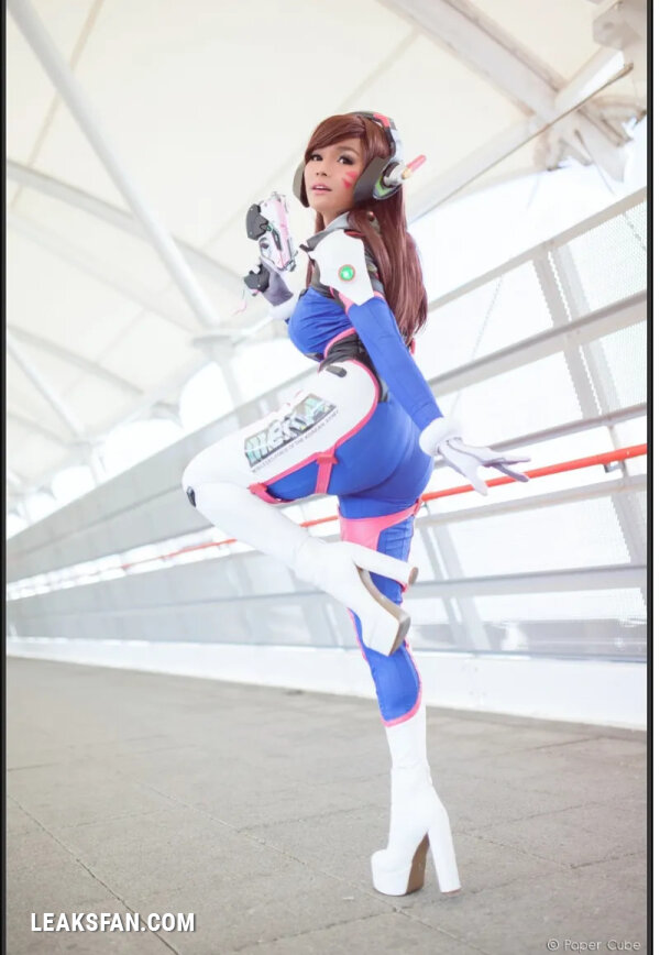 Fantastic Nami - D.Va - 2